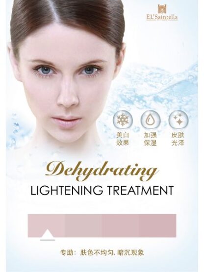 Dehydrating Lightening Treatments